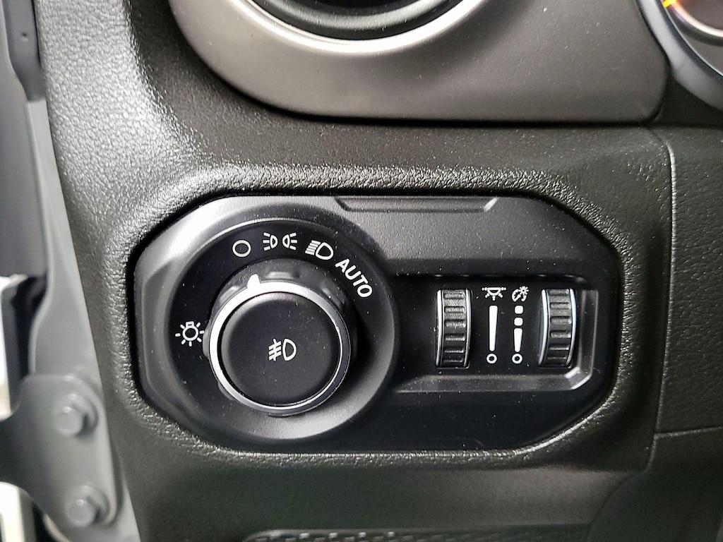 used 2019 Jeep Wrangler car, priced at $26,998