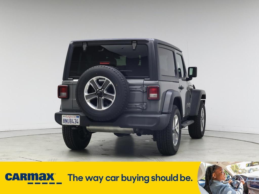 used 2019 Jeep Wrangler car, priced at $26,998