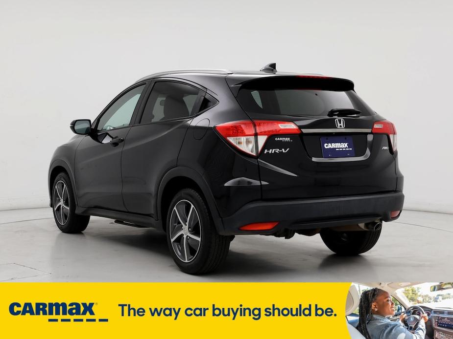 used 2021 Honda HR-V car, priced at $22,998