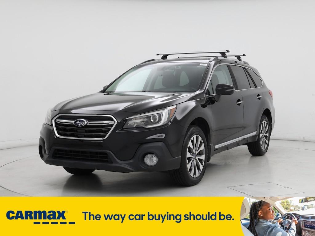 used 2018 Subaru Outback car, priced at $19,998