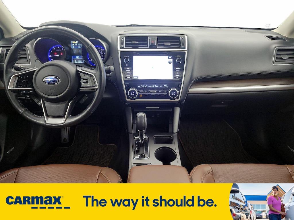 used 2018 Subaru Outback car, priced at $19,998