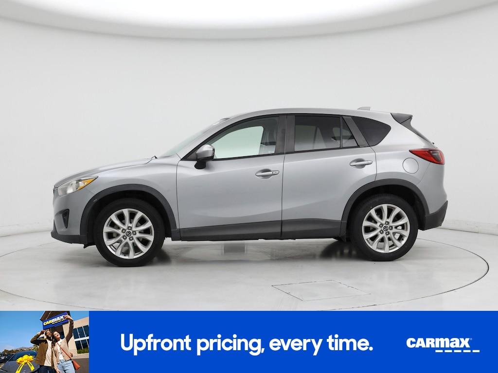used 2014 Mazda CX-5 car, priced at $13,599