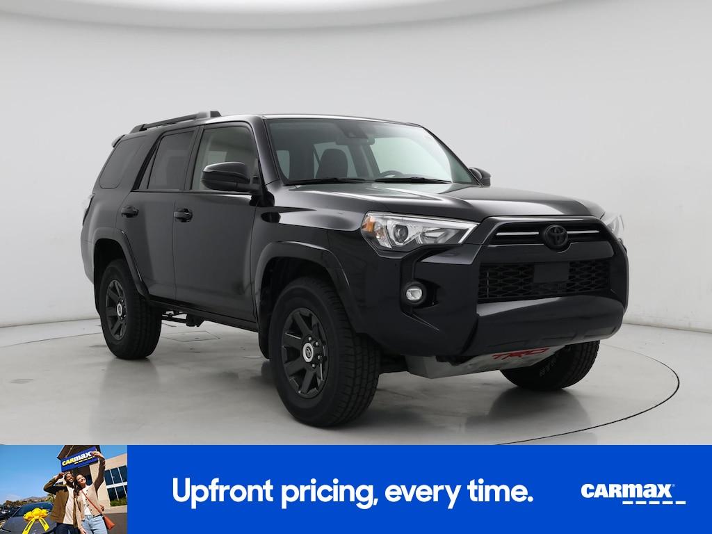 used 2022 Toyota 4Runner car, priced at $40,998