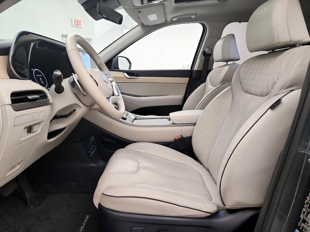 used 2023 Hyundai Palisade car, priced at $26,998