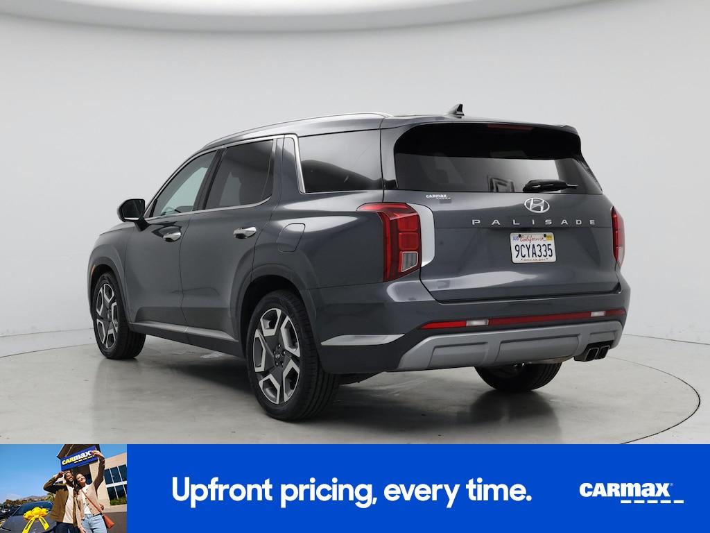 used 2023 Hyundai Palisade car, priced at $26,998