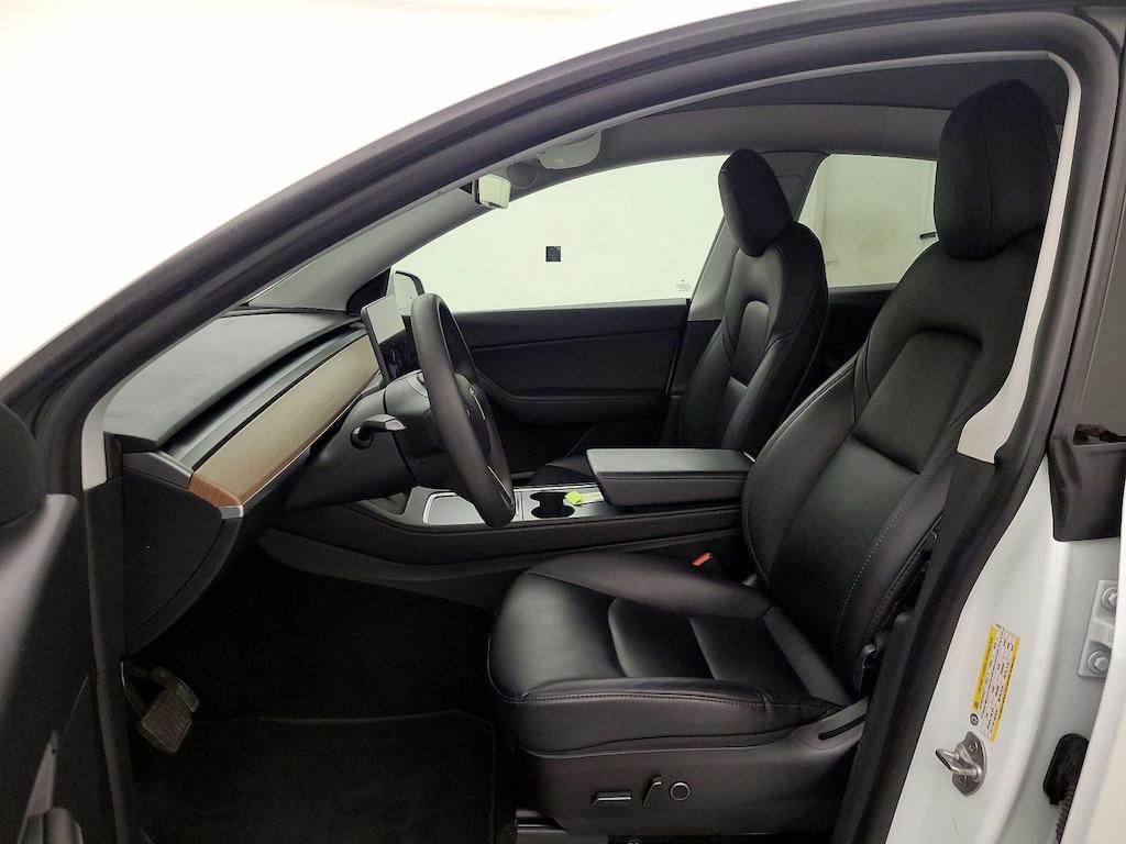 used 2021 Tesla Model Y car, priced at $28,998