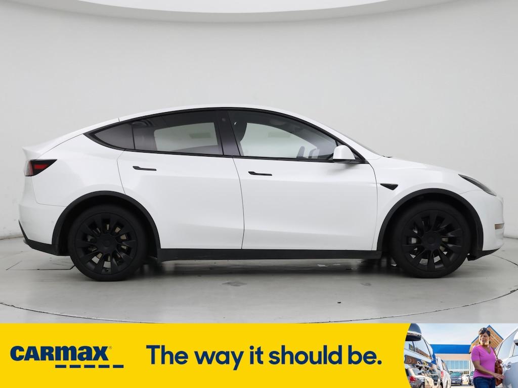 used 2021 Tesla Model Y car, priced at $28,998