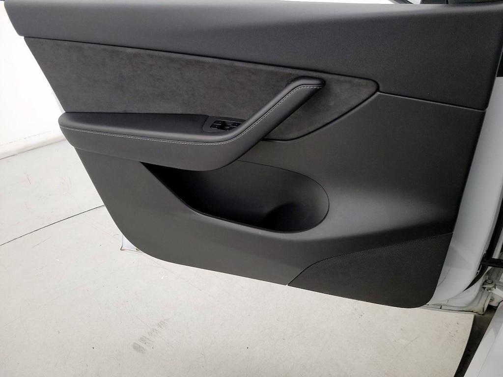 used 2021 Tesla Model Y car, priced at $28,998