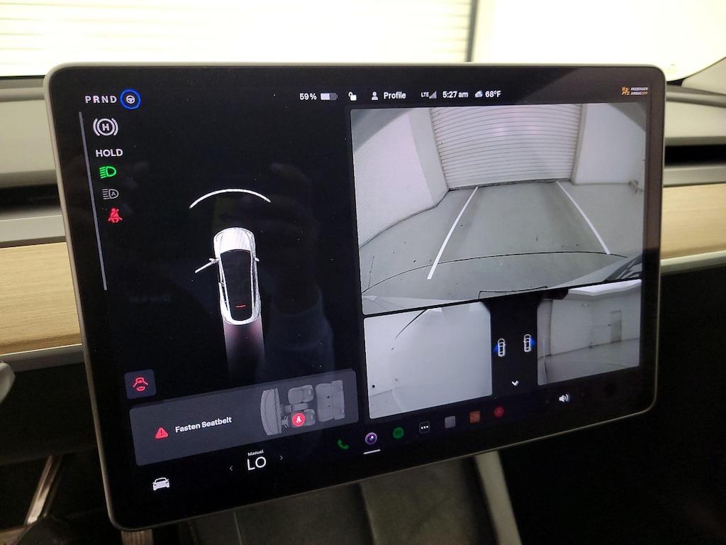 used 2021 Tesla Model Y car, priced at $28,998