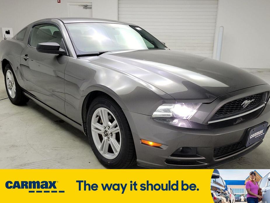 used 2013 Ford Mustang car, priced at $12,599