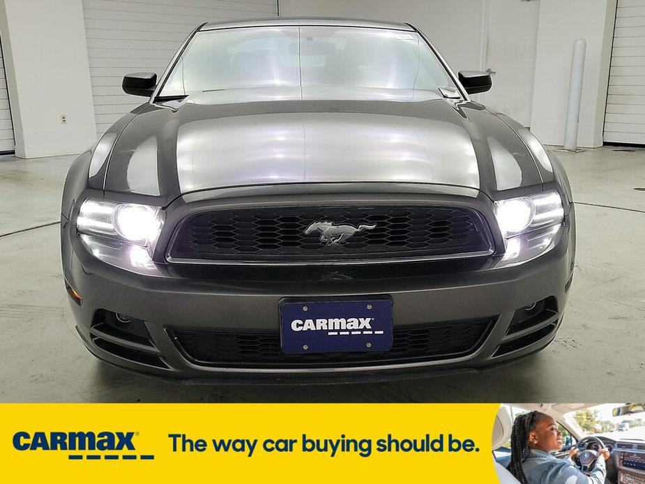 used 2013 Ford Mustang car, priced at $12,599