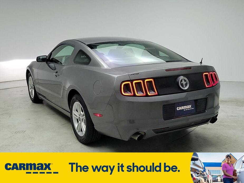 used 2013 Ford Mustang car, priced at $12,599