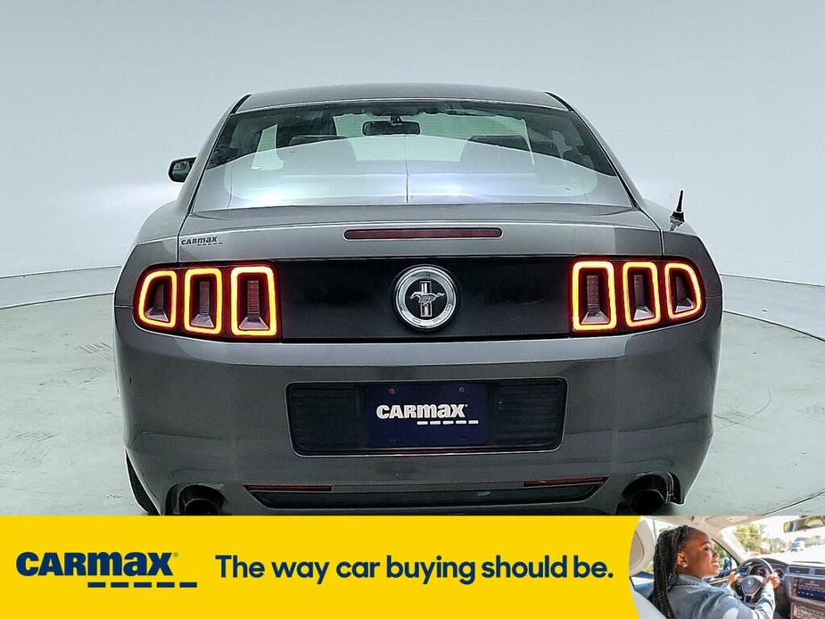 used 2013 Ford Mustang car, priced at $12,599