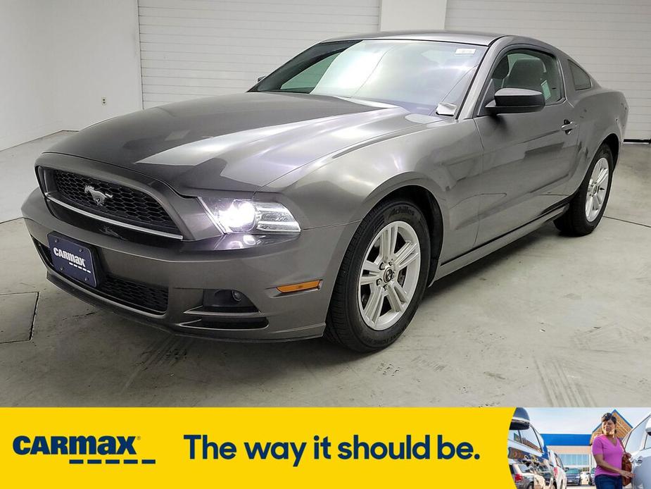 used 2013 Ford Mustang car, priced at $12,599