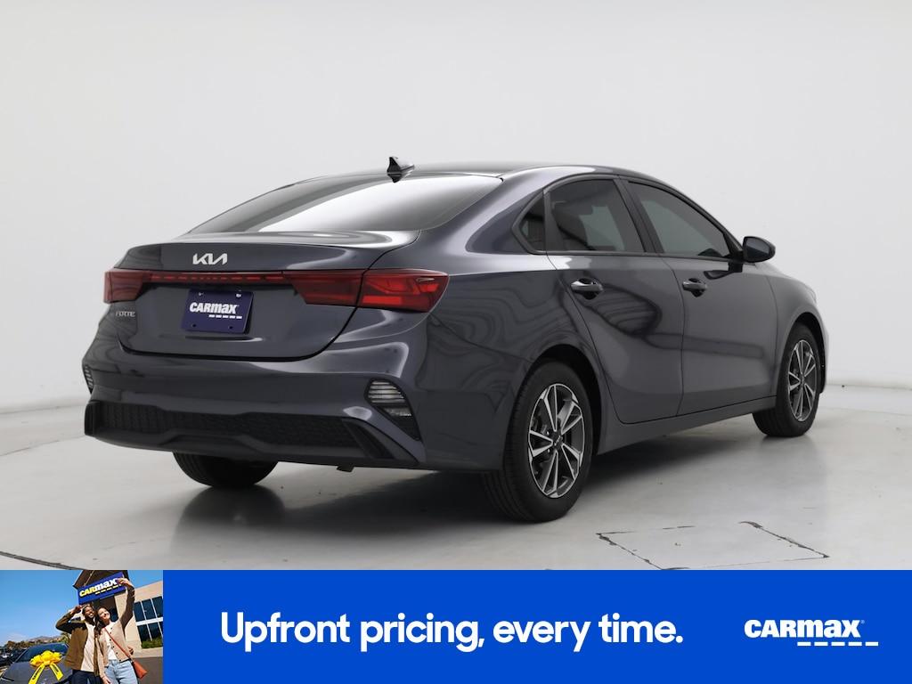 used 2023 Kia Forte car, priced at $17,998