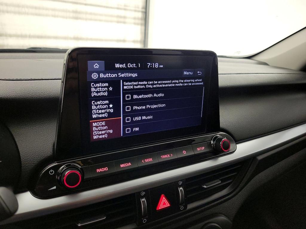 used 2023 Kia Forte car, priced at $17,998