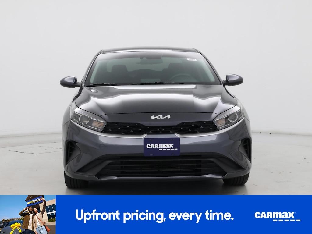 used 2023 Kia Forte car, priced at $17,998