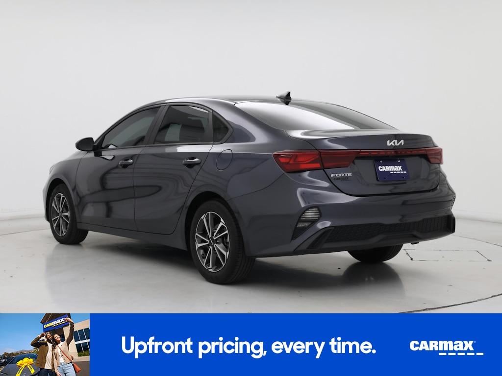 used 2023 Kia Forte car, priced at $17,998