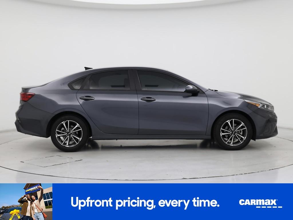 used 2023 Kia Forte car, priced at $17,998