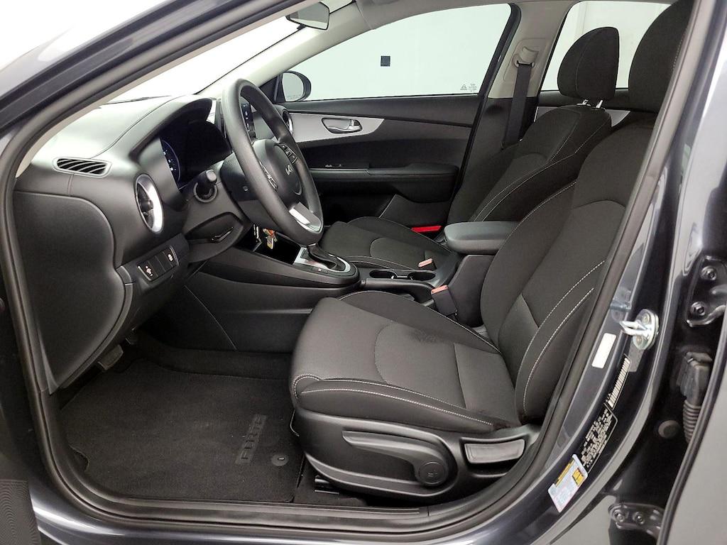 used 2023 Kia Forte car, priced at $17,998