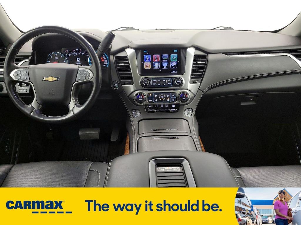 used 2018 Chevrolet Tahoe car, priced at $37,998