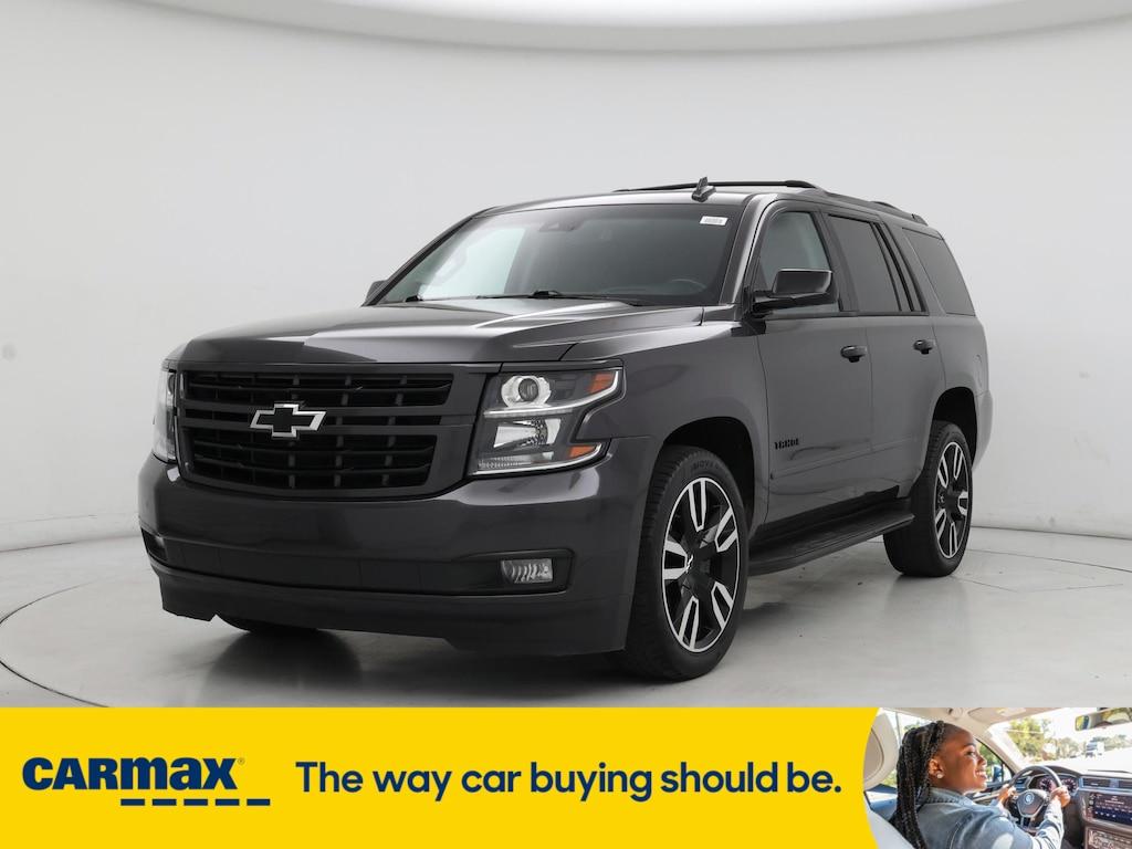 used 2018 Chevrolet Tahoe car, priced at $37,998