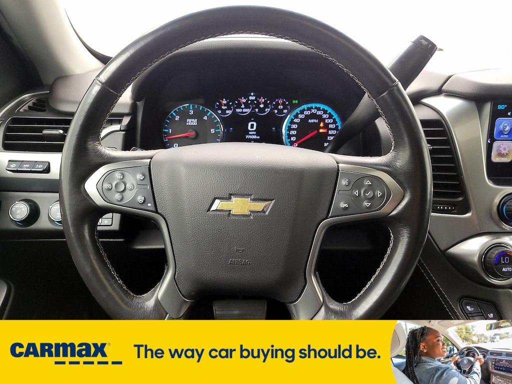 used 2018 Chevrolet Tahoe car, priced at $37,998