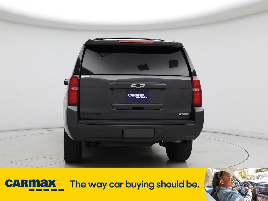 used 2018 Chevrolet Tahoe car, priced at $37,998