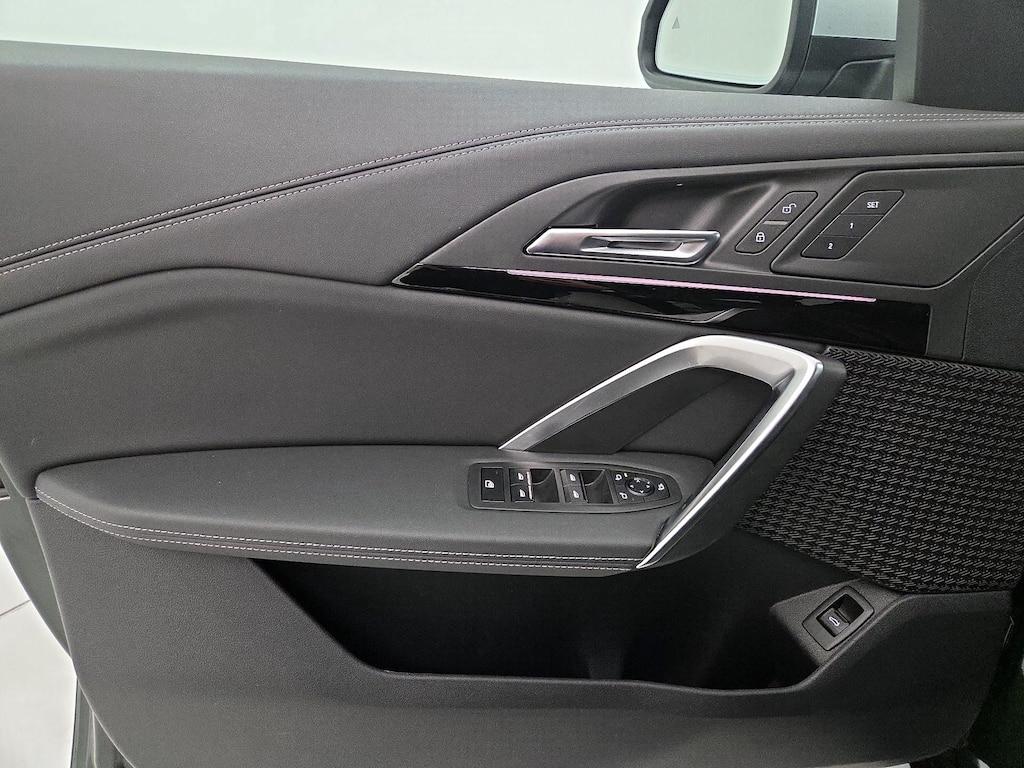 used 2024 BMW X1 car, priced at $36,998