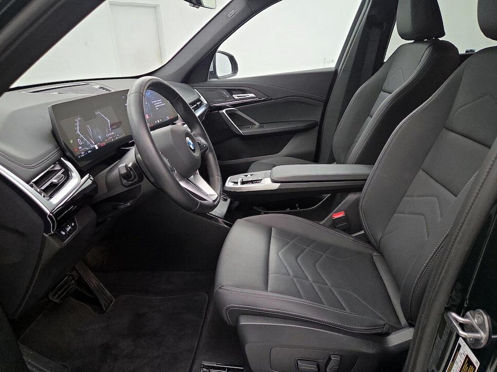 used 2024 BMW X1 car, priced at $36,998