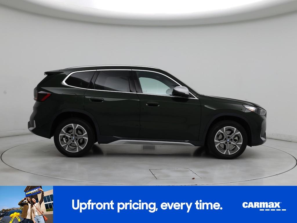 used 2024 BMW X1 car, priced at $36,998