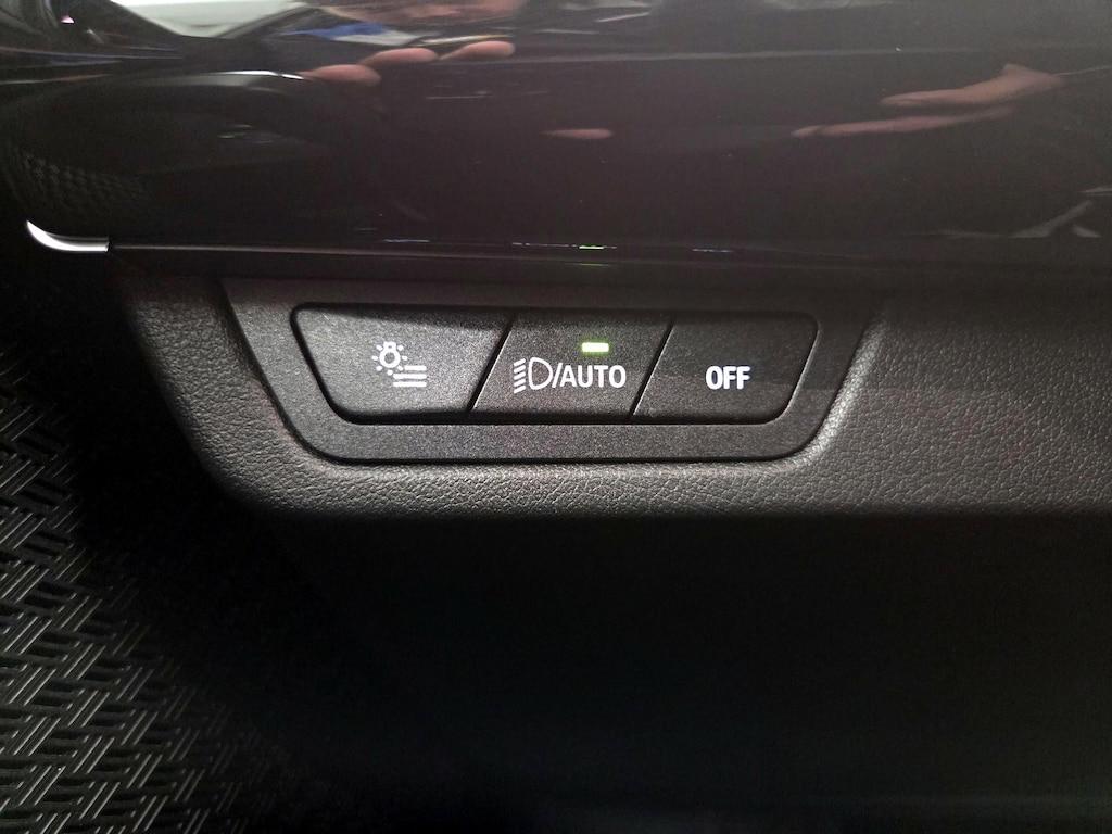 used 2024 BMW X1 car, priced at $36,998