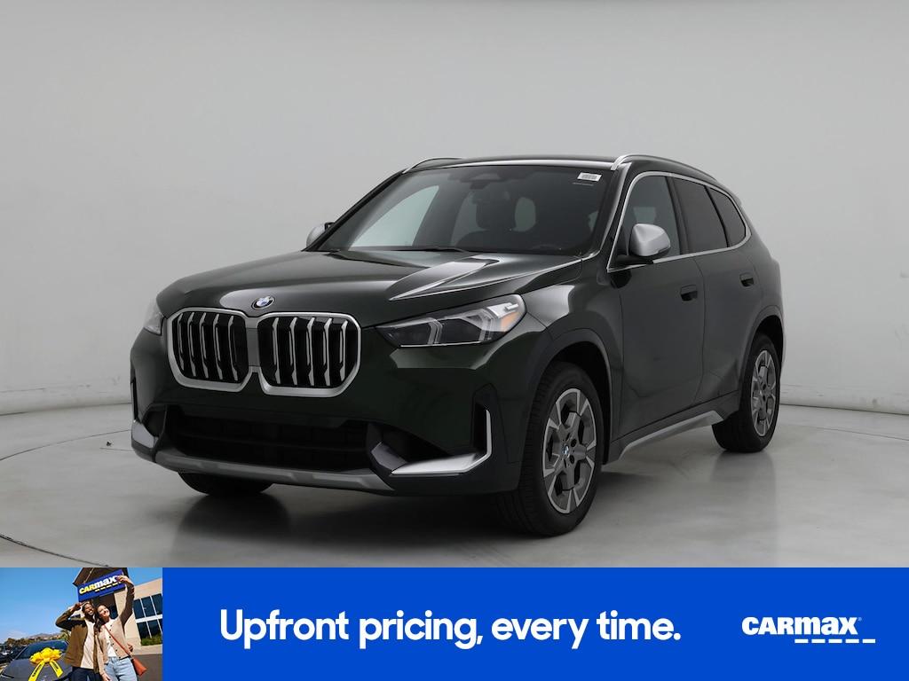 used 2024 BMW X1 car, priced at $36,998