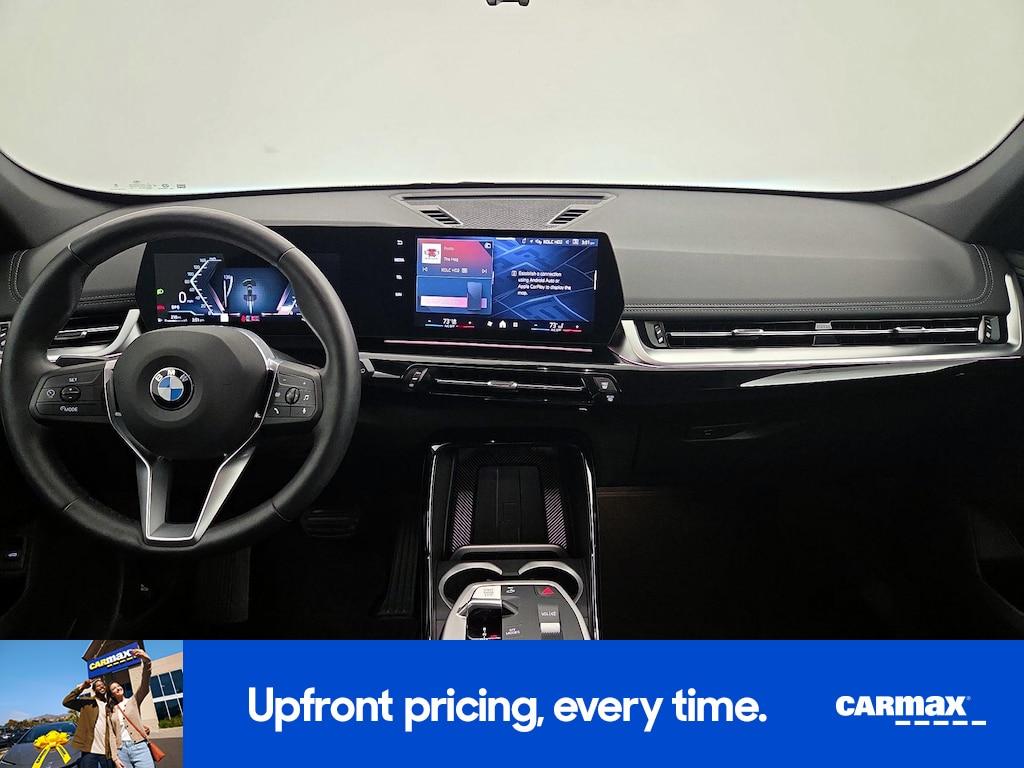 used 2024 BMW X1 car, priced at $36,998