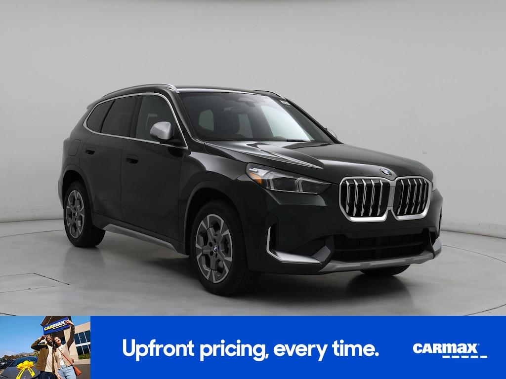 used 2024 BMW X1 car, priced at $36,998