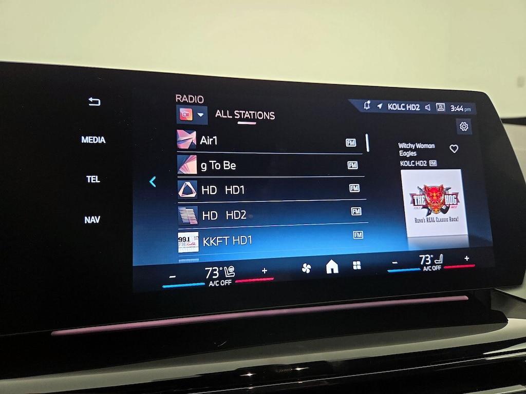 used 2024 BMW X1 car, priced at $36,998