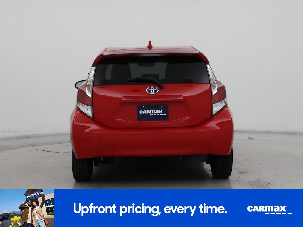 used 2015 Toyota Prius c car, priced at $14,998