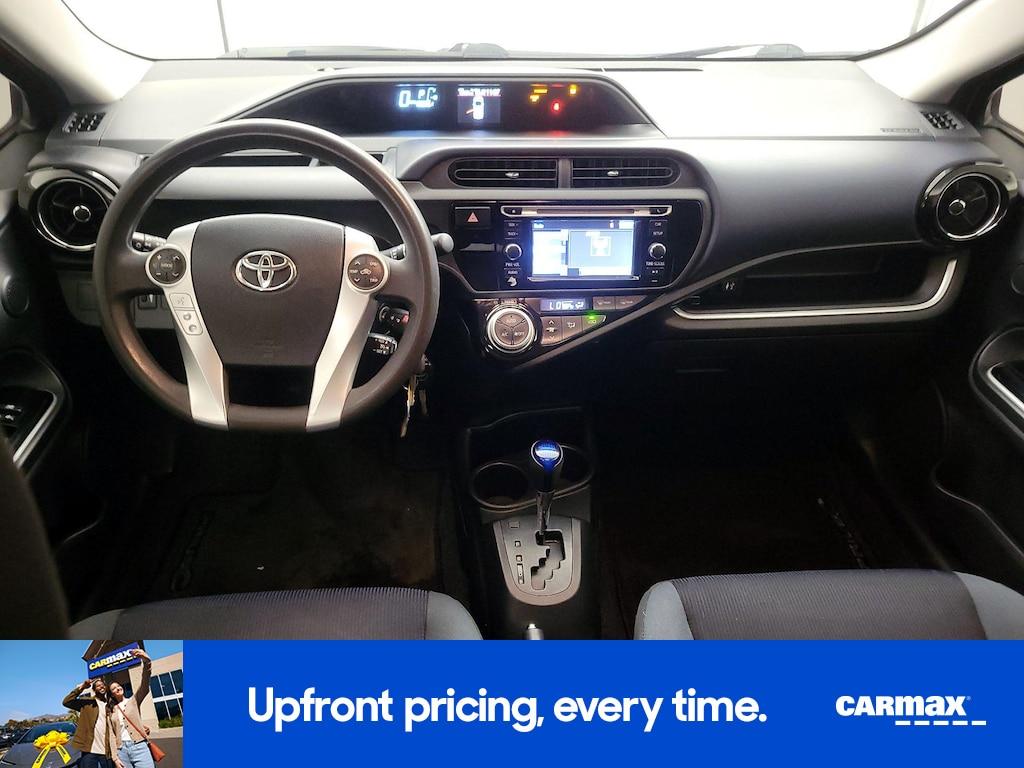 used 2015 Toyota Prius c car, priced at $14,998