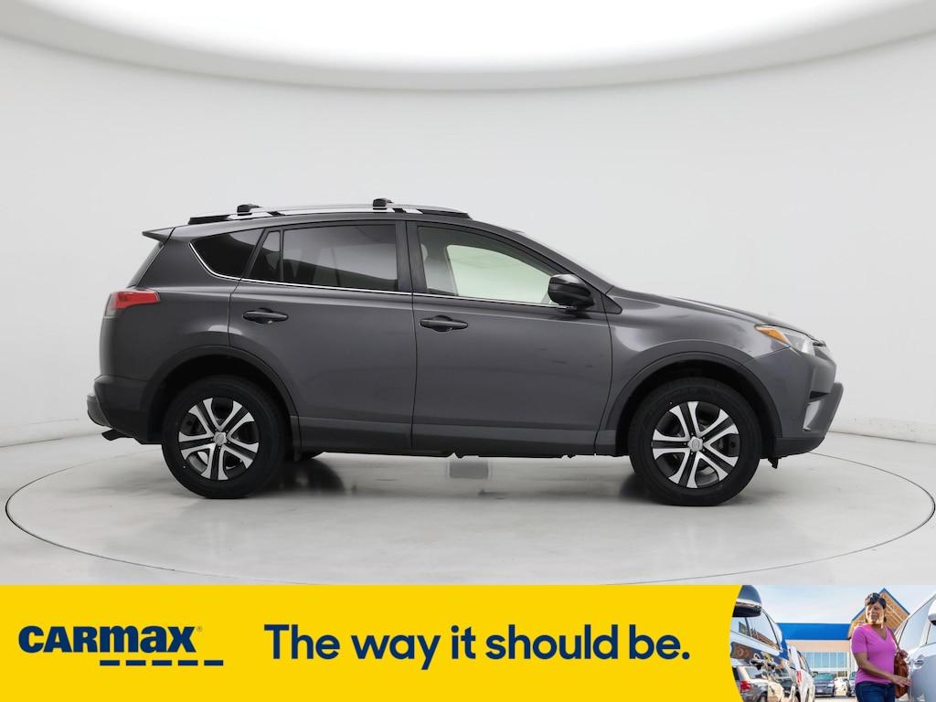 used 2018 Toyota RAV4 car, priced at $22,998