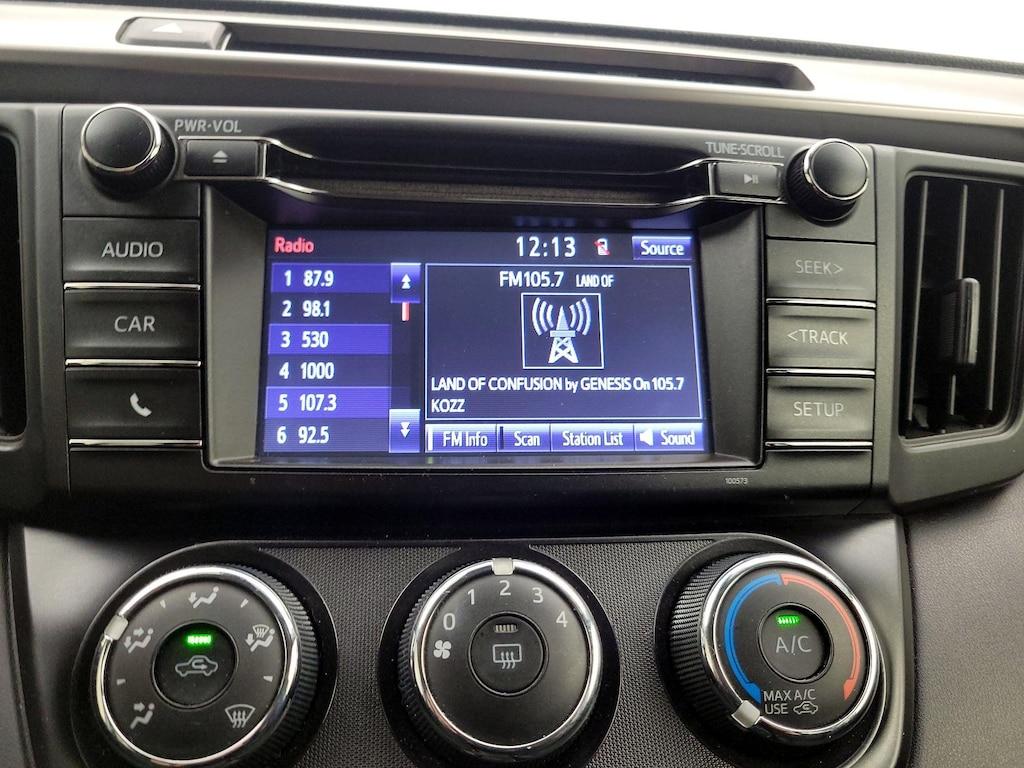 used 2018 Toyota RAV4 car, priced at $22,998