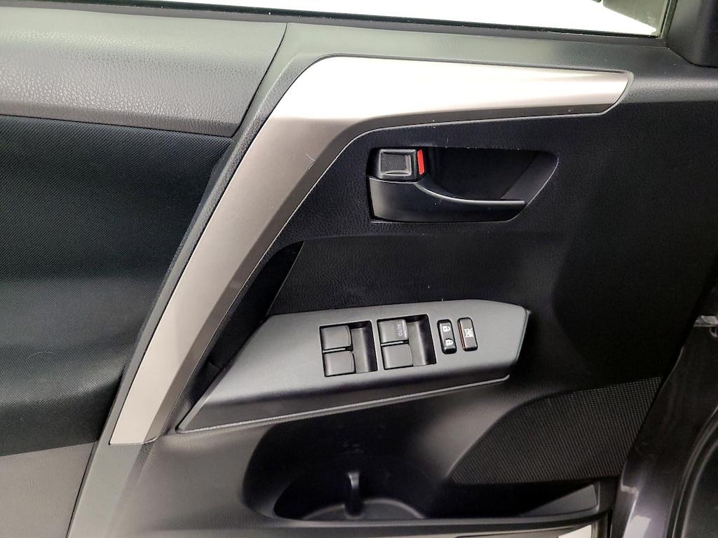 used 2018 Toyota RAV4 car, priced at $22,998