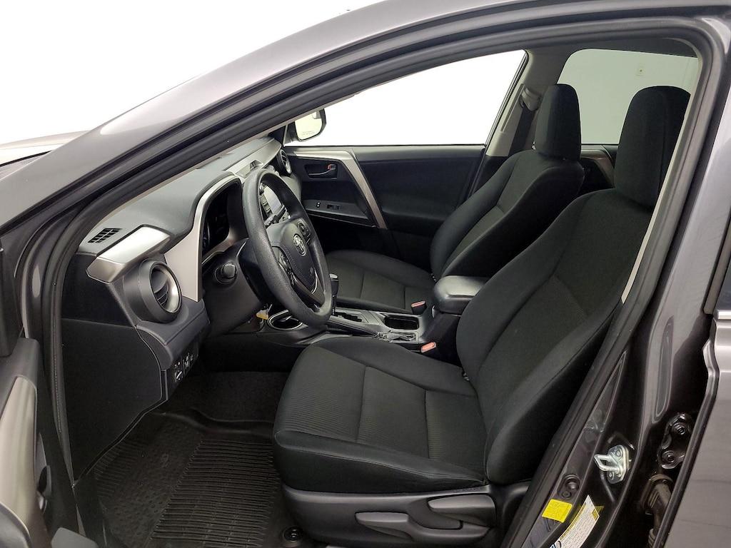 used 2018 Toyota RAV4 car, priced at $22,998