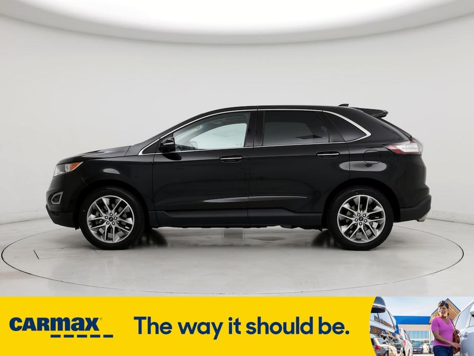 used 2015 Ford Edge car, priced at $19,998