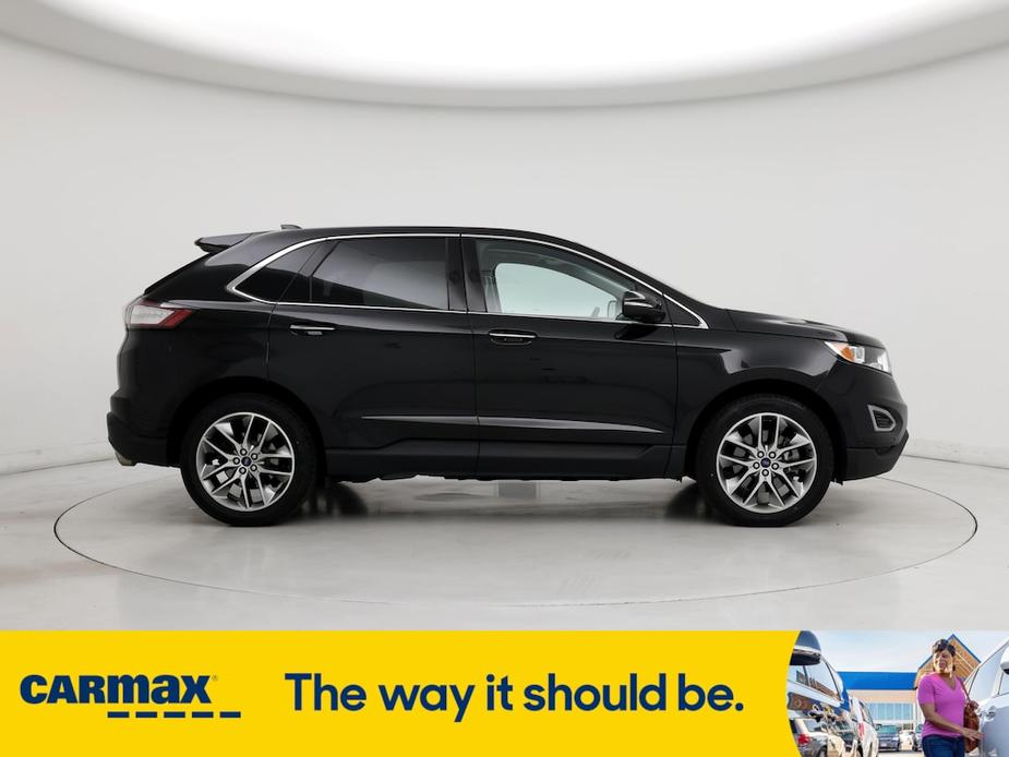 used 2015 Ford Edge car, priced at $19,998