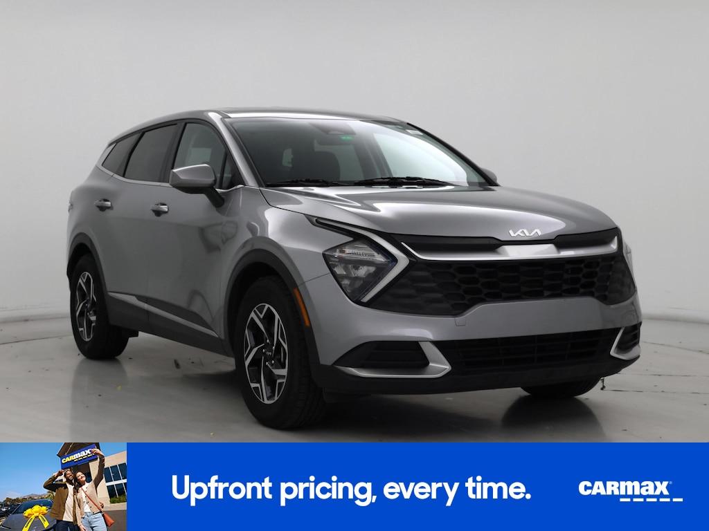 used 2023 Kia Sportage car, priced at $19,998