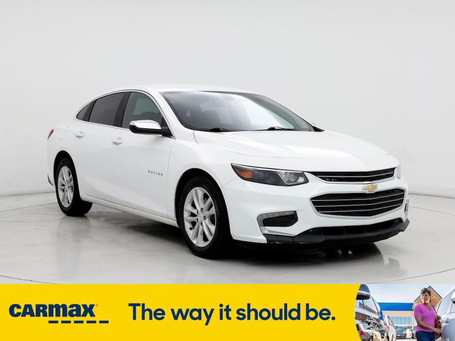 used 2018 Chevrolet Malibu car, priced at $13,599