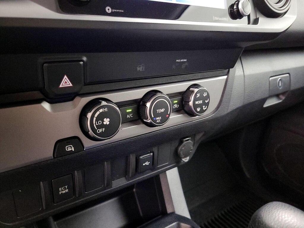used 2020 Toyota Tacoma car, priced at $26,998