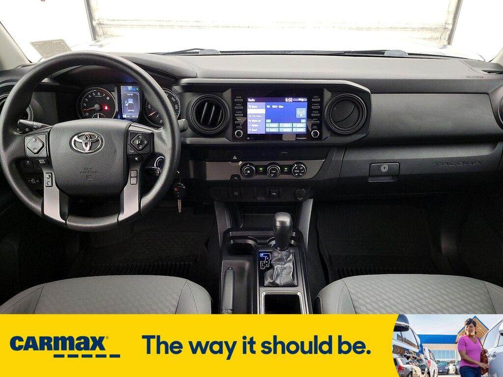 used 2020 Toyota Tacoma car, priced at $26,998