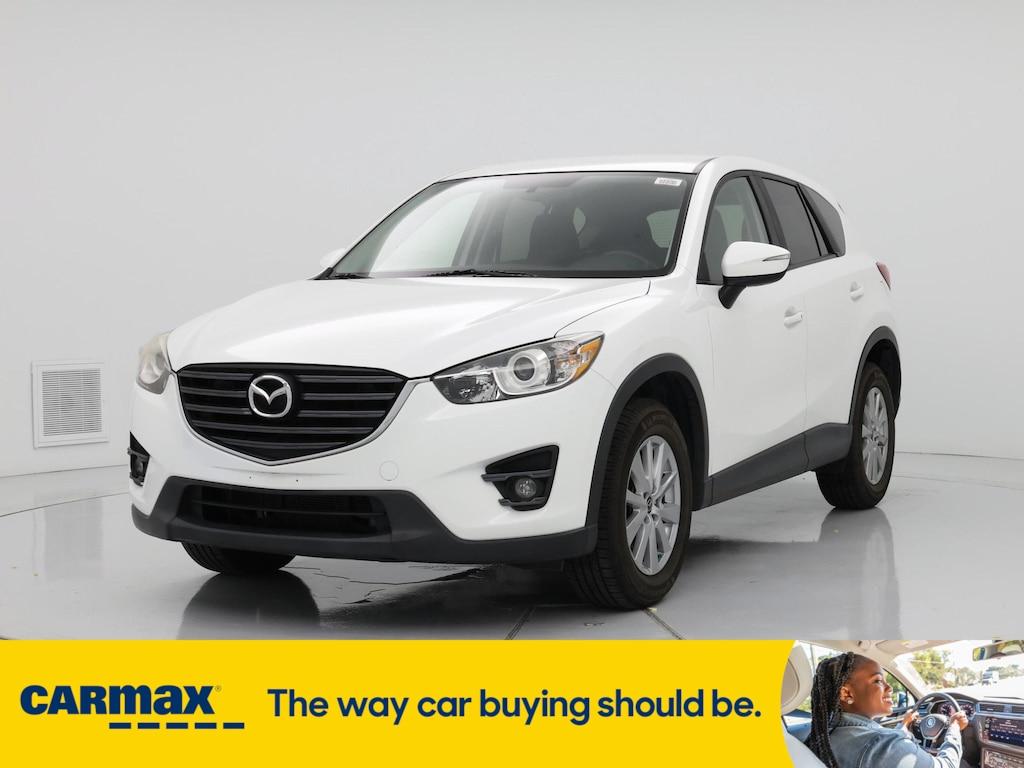used 2016 Mazda CX-5 car, priced at $18,998