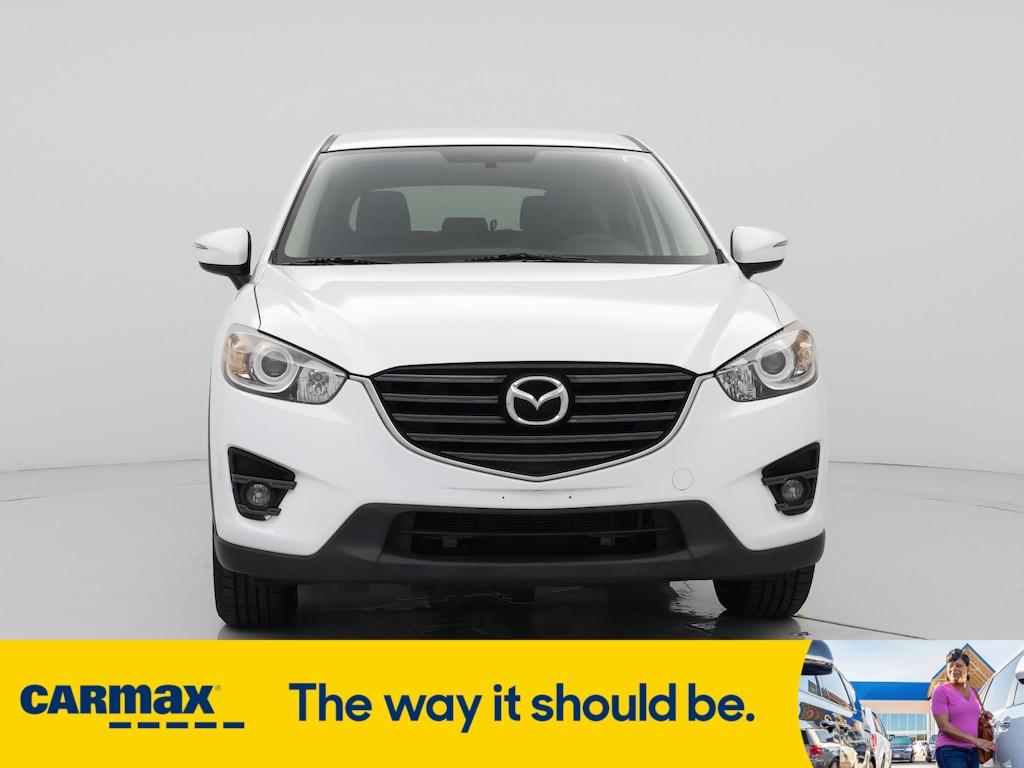 used 2016 Mazda CX-5 car, priced at $18,998